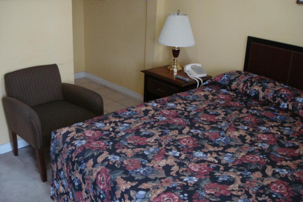 Eastcourt London Motel Rum bild