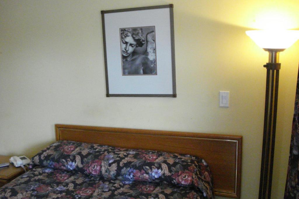 Eastcourt London Motel Rum bild