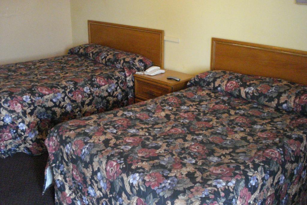 Eastcourt London Motel Rum bild