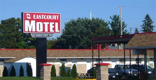 Eastcourt London Motel Exteriör bild