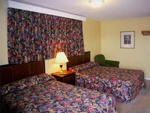 Eastcourt London Motel Exteriör bild